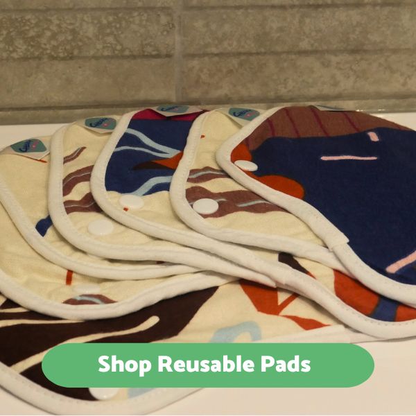 Shop Reusable Pads